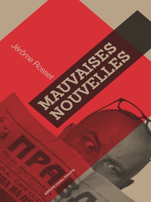 cover image of Mauvaises nouvelles